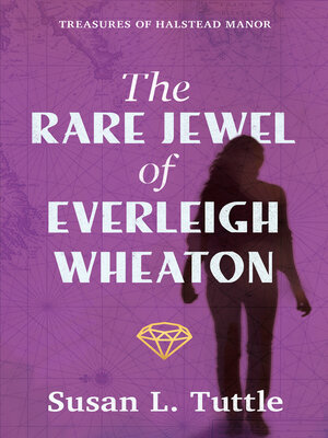 cover image of The Rare Jewel of Everleigh Wheaton